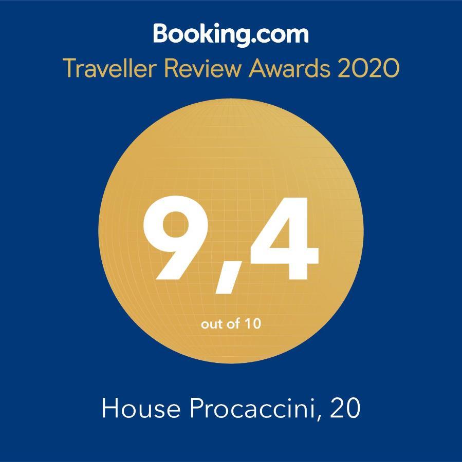 ボローニャHouse Procaccini, 20アパートメント エクステリア 写真