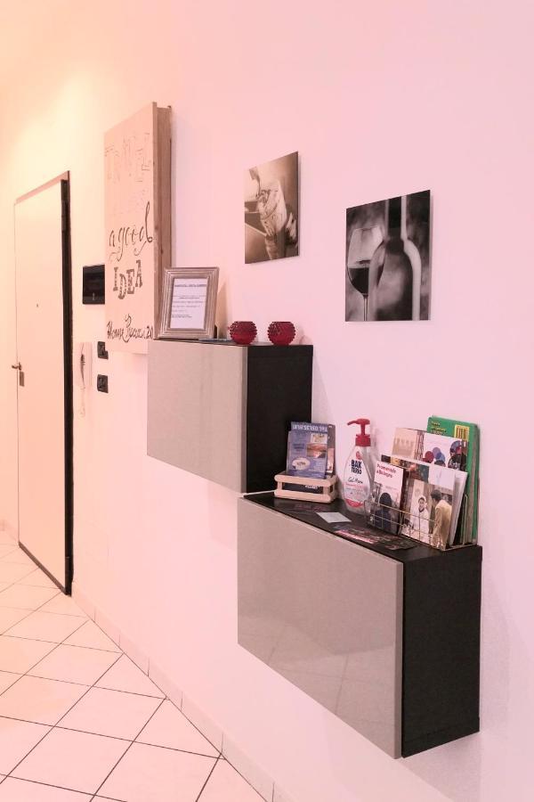 ボローニャHouse Procaccini, 20アパートメント エクステリア 写真